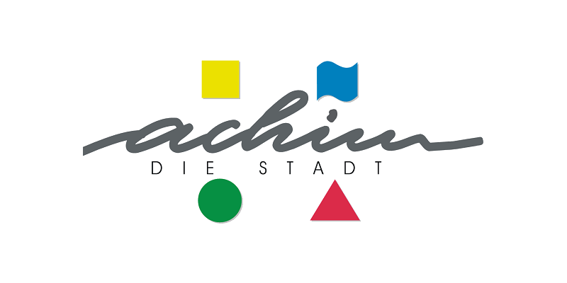 Logo city of Achim